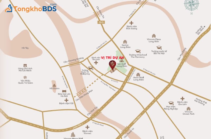 Nhà ở xã hội CT1 Cổ Linh Long Biên