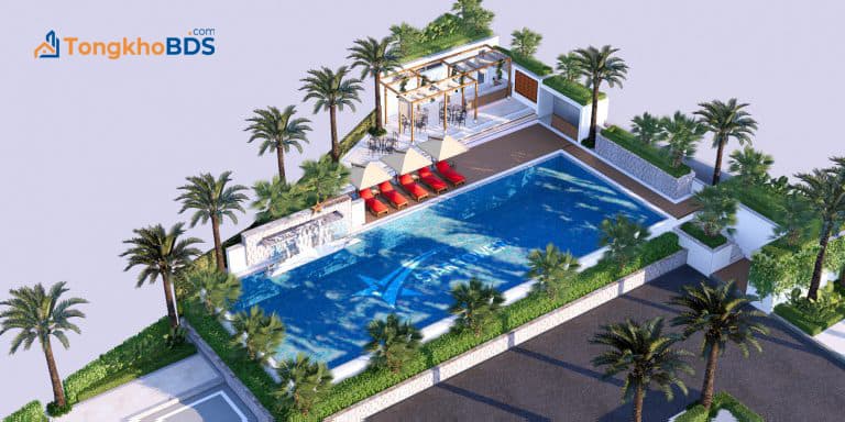 Nhà ở xã hội Star Tower Thuận An