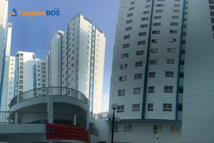  Nhà ở xã hội HOF - HQC 35 Hồ Học Lãm