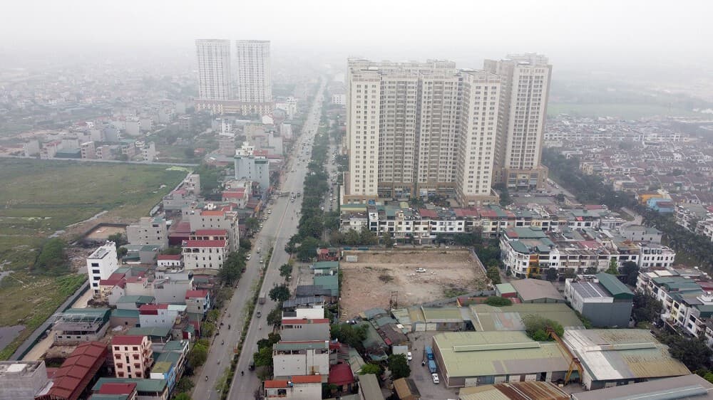 NOXH Tân Lập