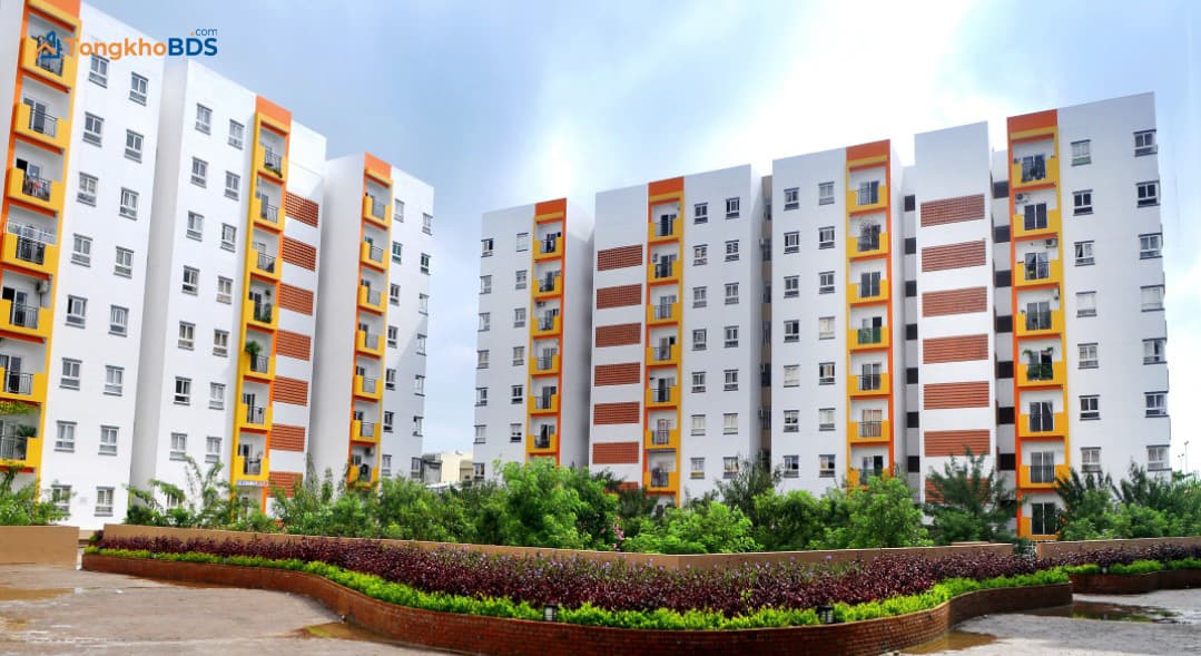 Nhà ở xã hội Nest Home Đà Nẵng