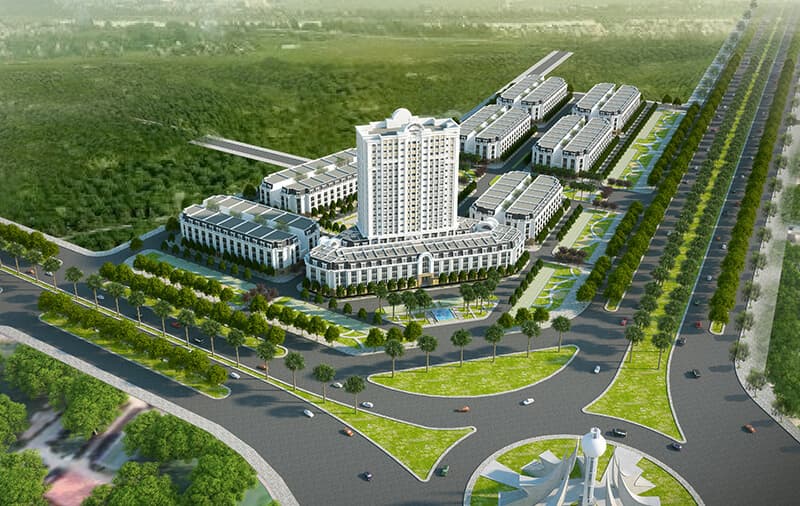Vinhomes Happy Home Cam Ranh - khac