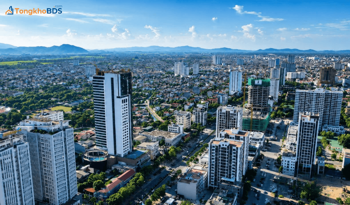 Nghệ An lập đường dây nóng, siết chặt quản lý thị trường nhà ở xã hội