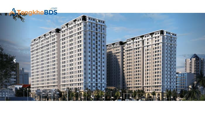 Nhà ở xã hội River Park Tower