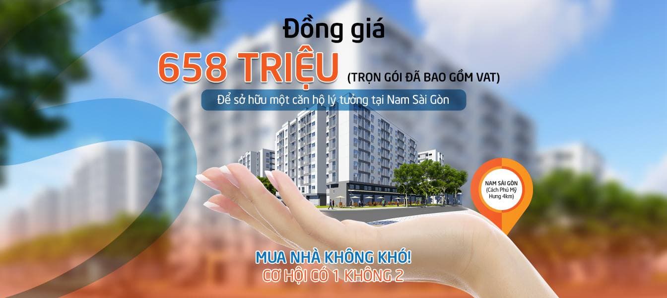 Khu nhà ở xã hội EhomeS Nam Sài Gòn - khac