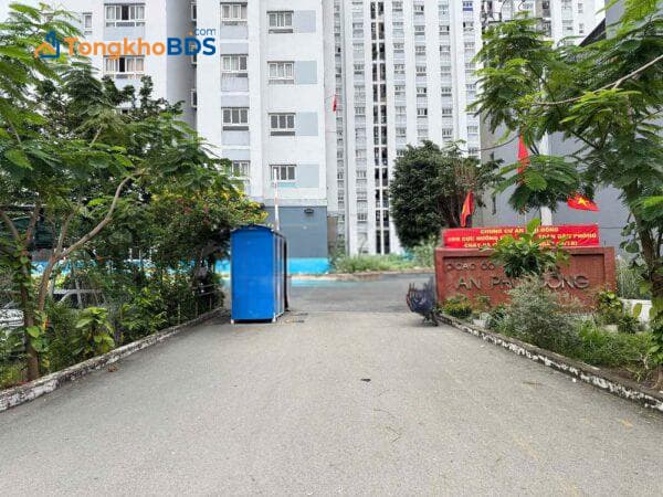 Nhà ở xã hội An Phú Đông Vườn Lài