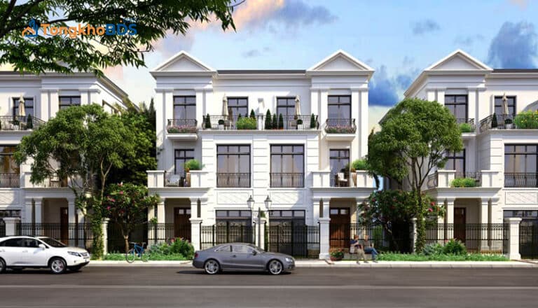 Nhà ở xã hội Vinhomes Happy Home Cam Ranh