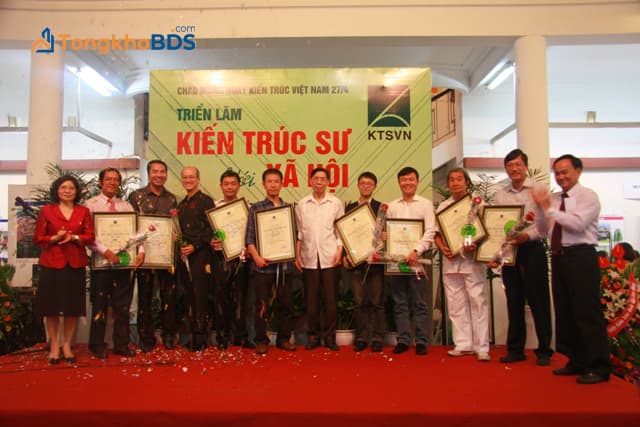 Nhà ở xã hội Khu đô thị Đặng Xá II