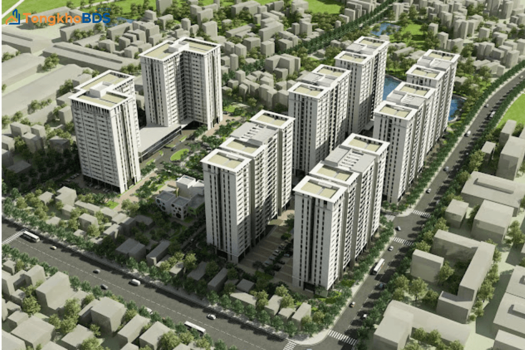 Nhà ở xã hội cho thuê: Trụ cột mới cho an cư