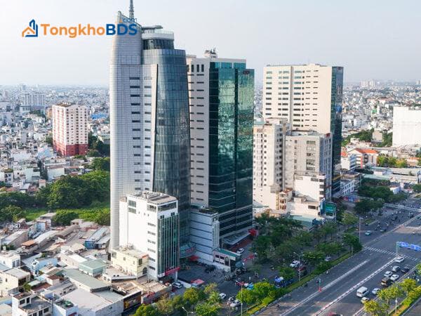 Nhà ở xã hội Saigon Coop Towwer