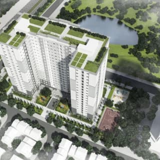 Nhà ở xã hội 19T3 Kiến Hưng