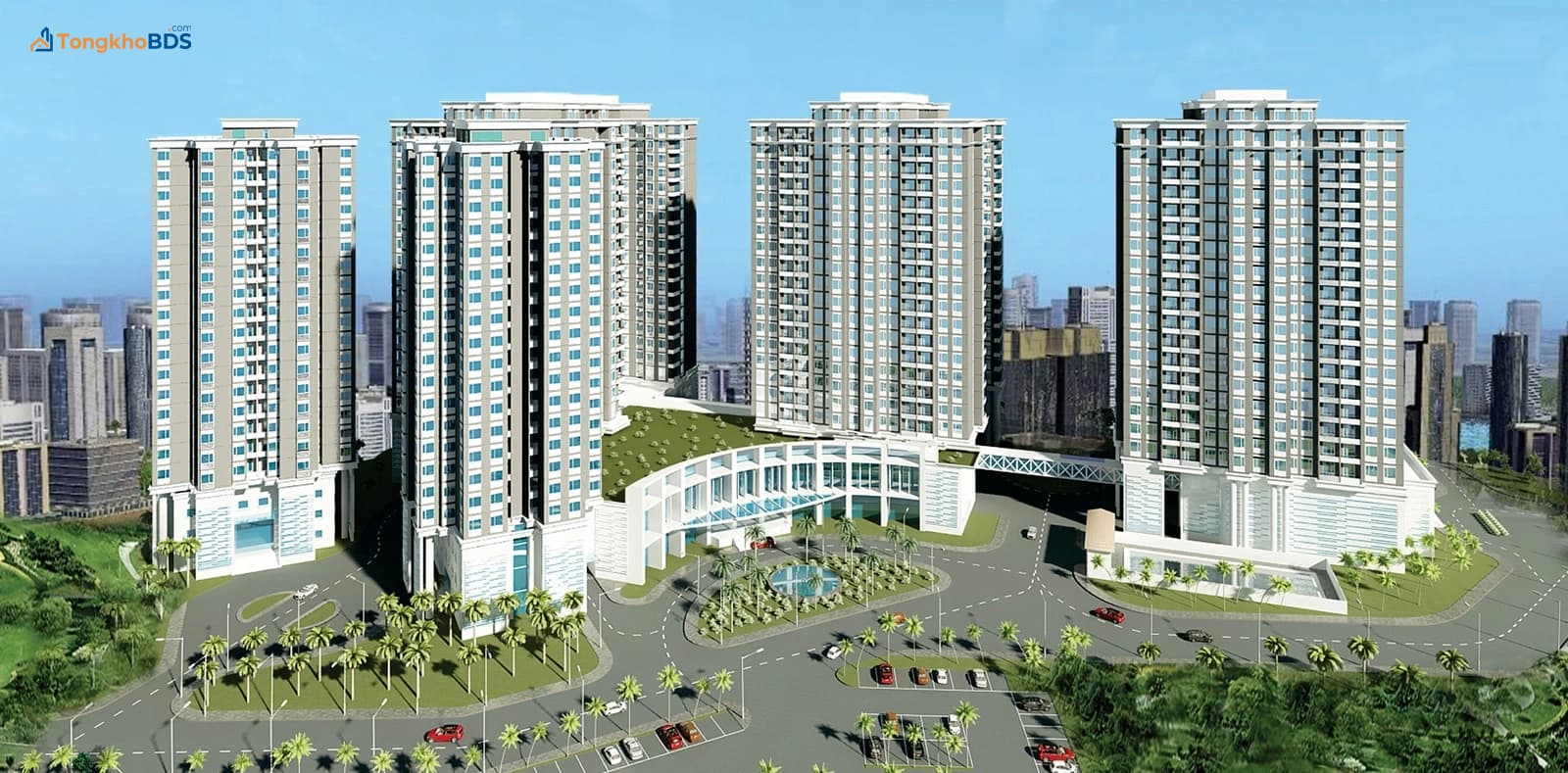 Nhà ở xã hội Lê Thành Tân Tạo