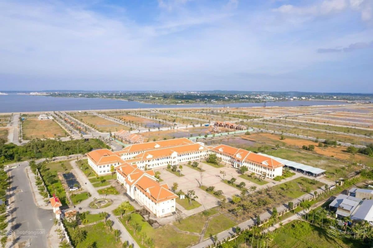 Nhà ở xã hội Vịnh An Hòa
