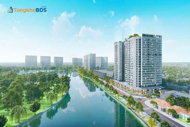 Nhà ở xã hội Calyx Residence