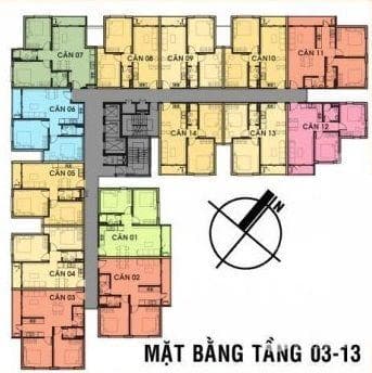Mặt bằng