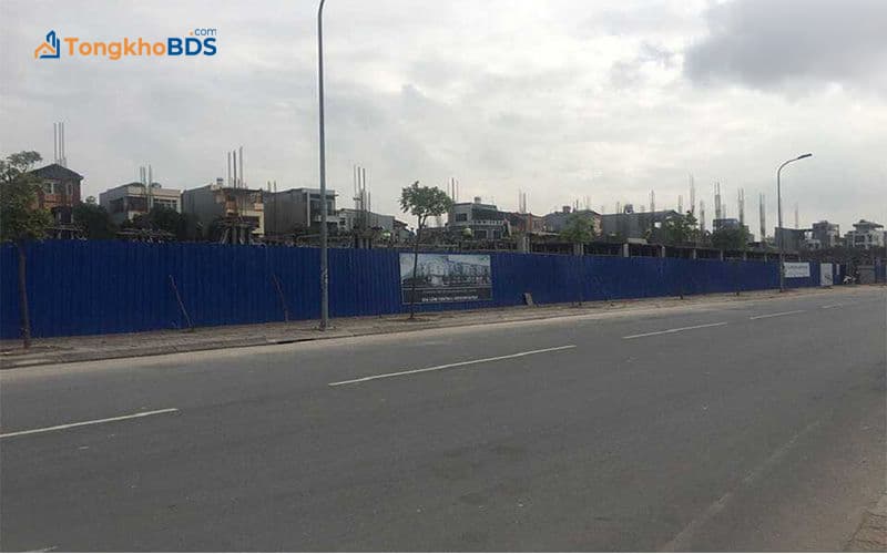 Nhà ở xã hội IEC Bảo Ngọc City