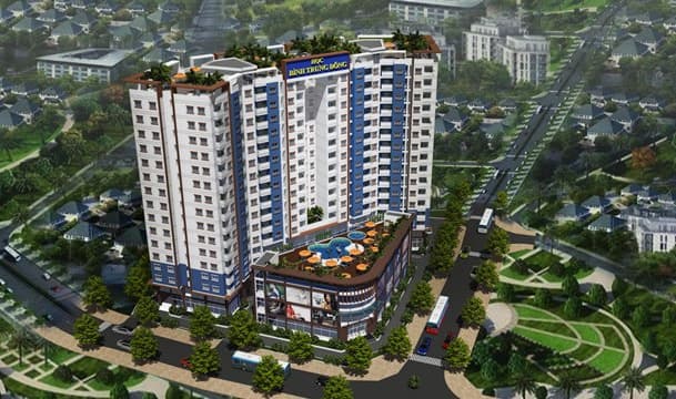 Blue Sky Tower - khac