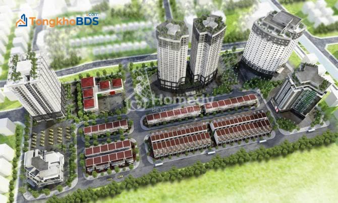 Nhà ở xã hội CT2 Yên Nghĩa