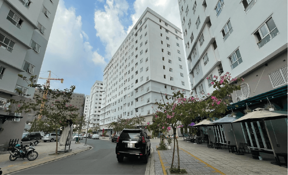 Dự án Nhà ở Xã hội Chương Dương Home - khac