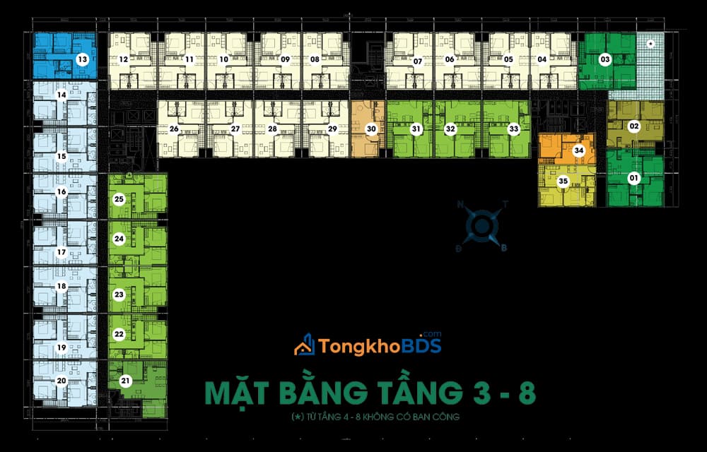 Mặt bằng