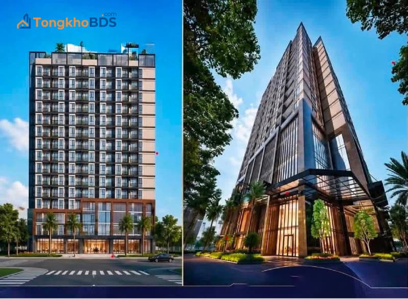 Nhà ở xã hội CT1 Cổ Linh Long Biên