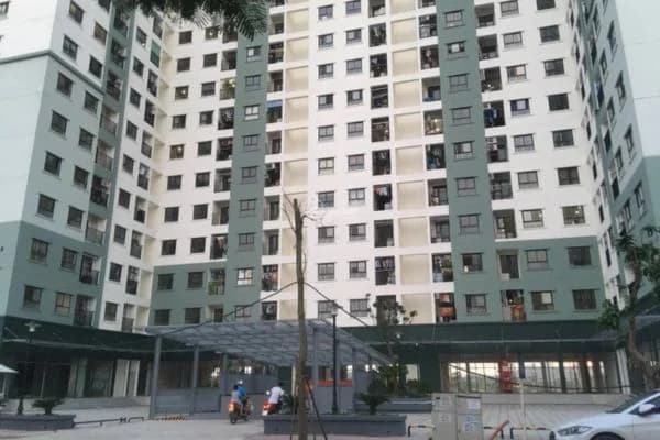 Nhà ở xã hội 19T5 Kiến Hưng