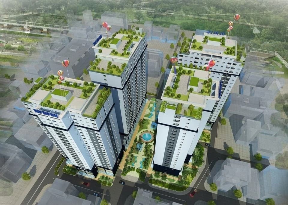 Dự án nhà ở xã hội Lý Thường Kiệt (Phú Thọ DMC) - khac