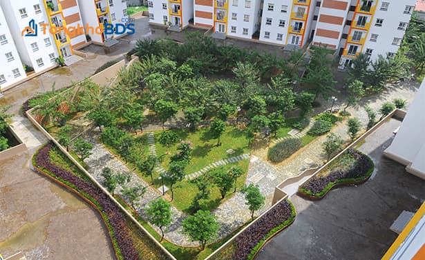 Nhà ở xã hội Nest Home Đà Nẵng