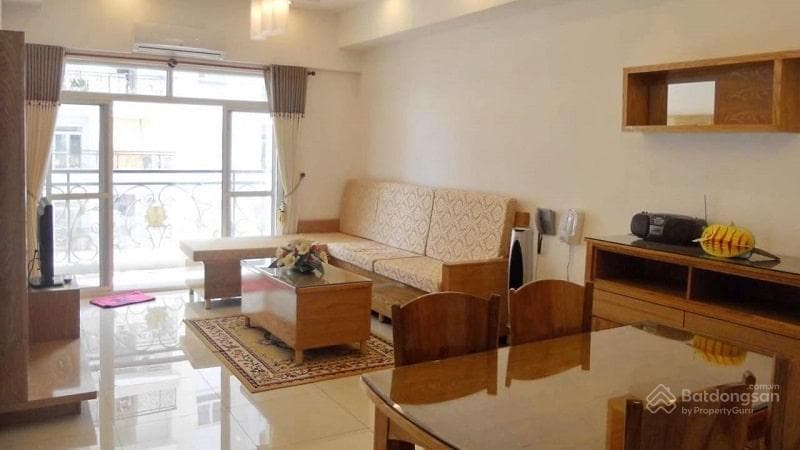 Nhà ở xã hội  HQC Hóc Môn Apartment