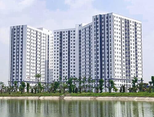 Nhà ở xã hội Thanh Hà Cienco 5