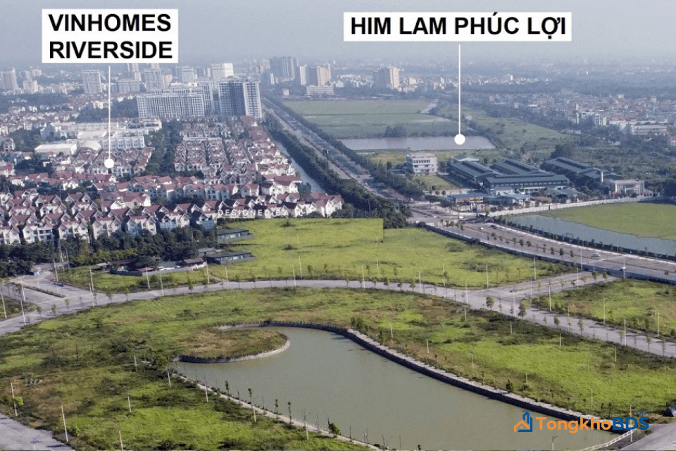 Nhà ở xã hội Him Lam Phúc Lợi