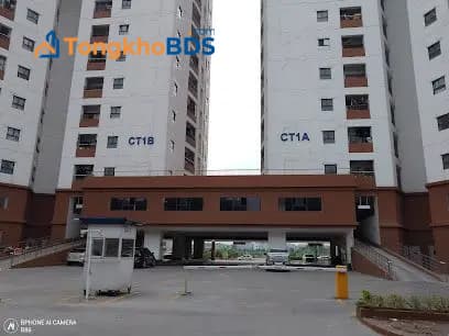 Nhà ở xã hội CT1 Yên Nghĩa