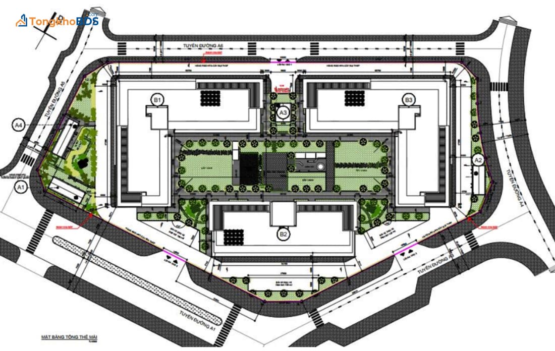 Nhà ở xã hội Phan Chu Trinh