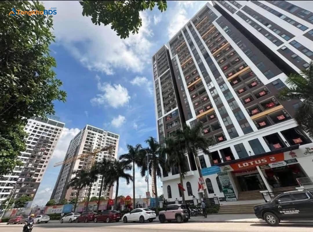 Bắc Ninh: Đón làn sóng căn hộ giá rẻ từ dự án hơn 1.000 căn tại Khu đô thị phía Nam