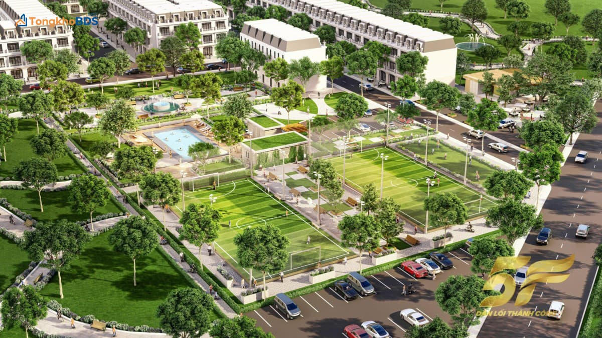 Nhà ở xã hội Haven Living 