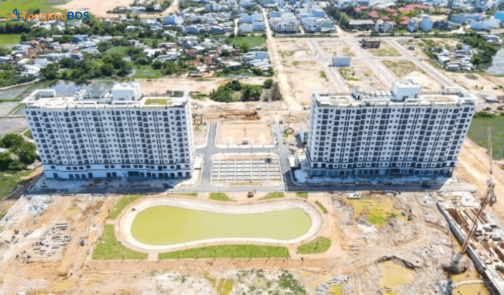 Gia Lai sắp khởi công loạt dự án nhà ở xã hội