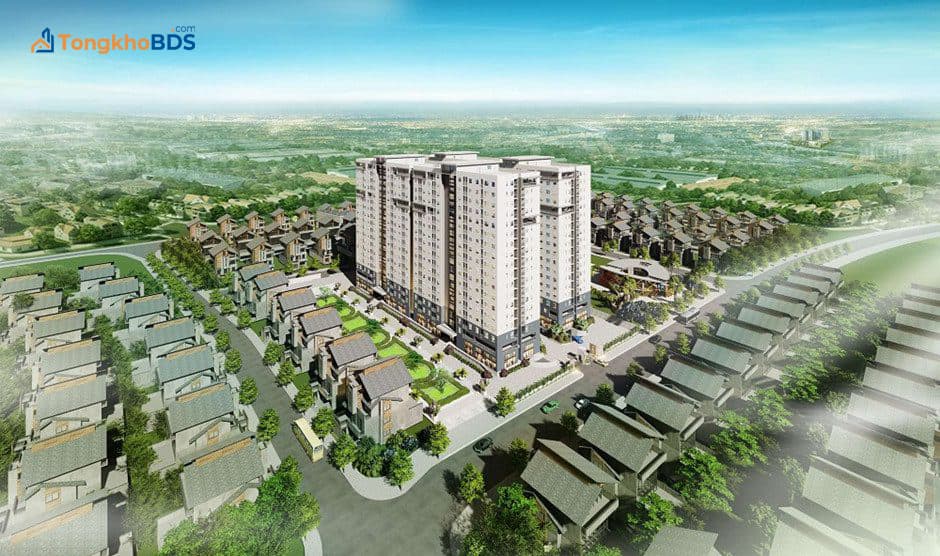 Nhà ở xã hội Ventoso Tower