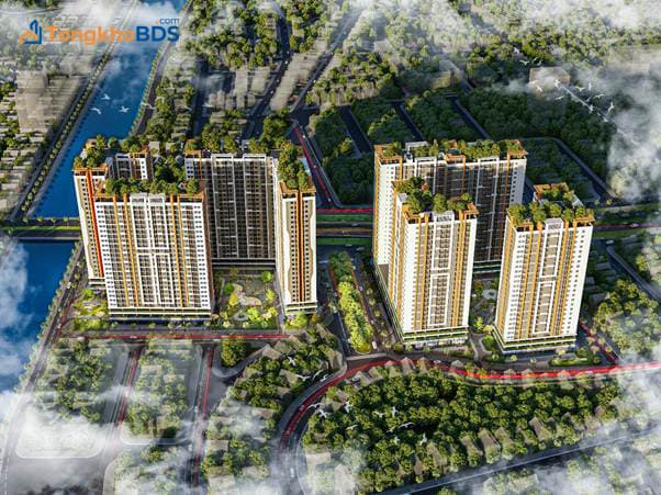Nhà ở xã hội Lam Sơn Riverside