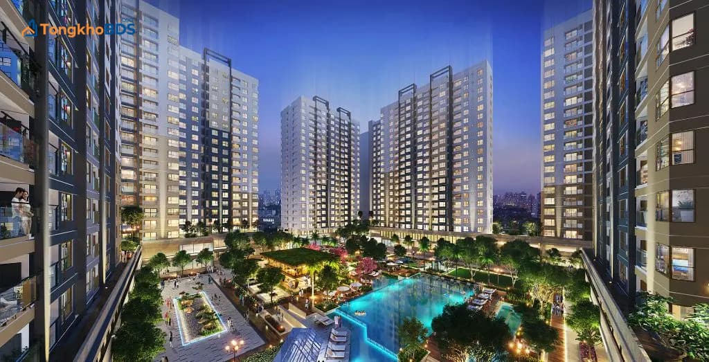 Nhà ở xã hội Akari Social Homes