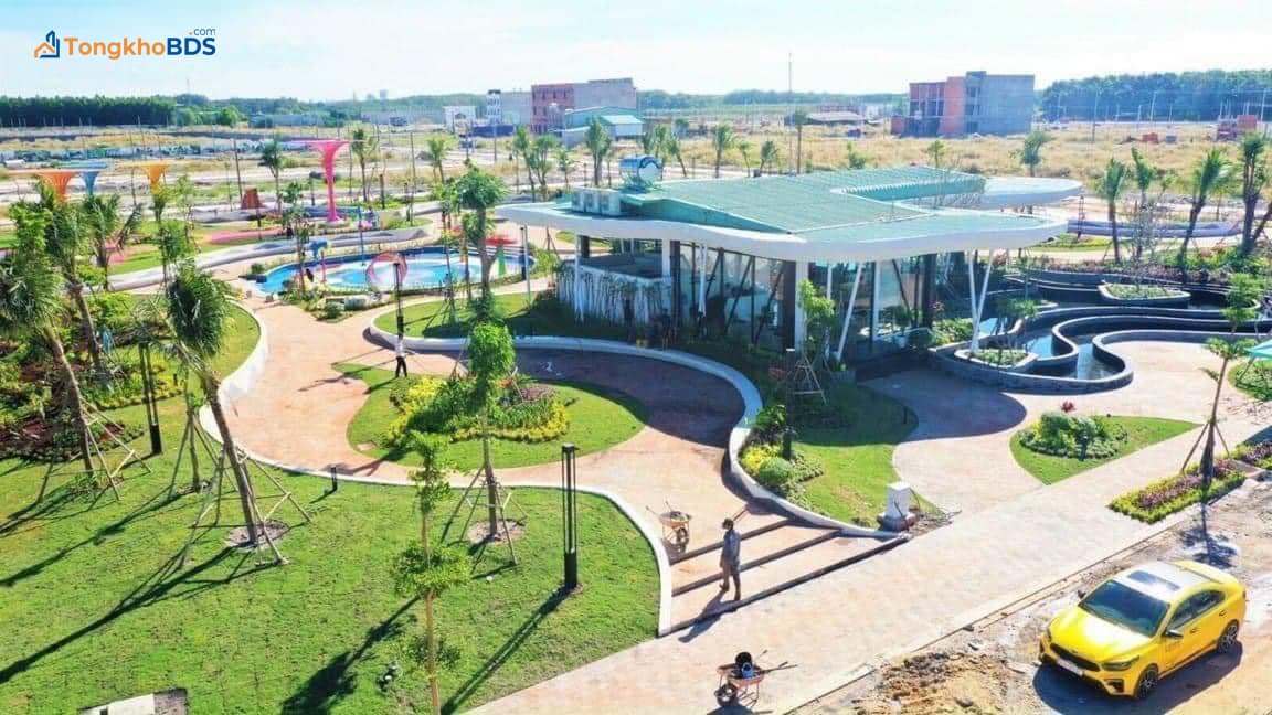 Nhà ở xã hội Phúc Hưng Golden