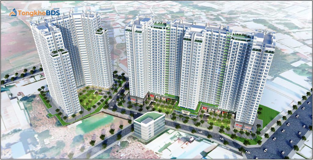 Nhà ở xã hội Hoàng Thảo My