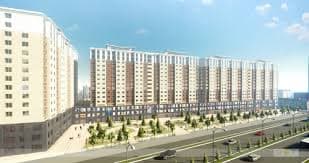 Nhà ở xã hội DMC Blue House