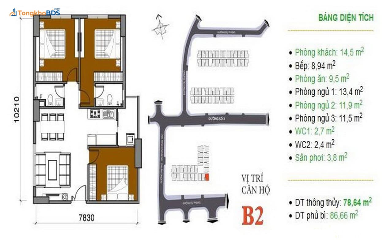 Nhà ở xã hội Bộ Công An Quận 2