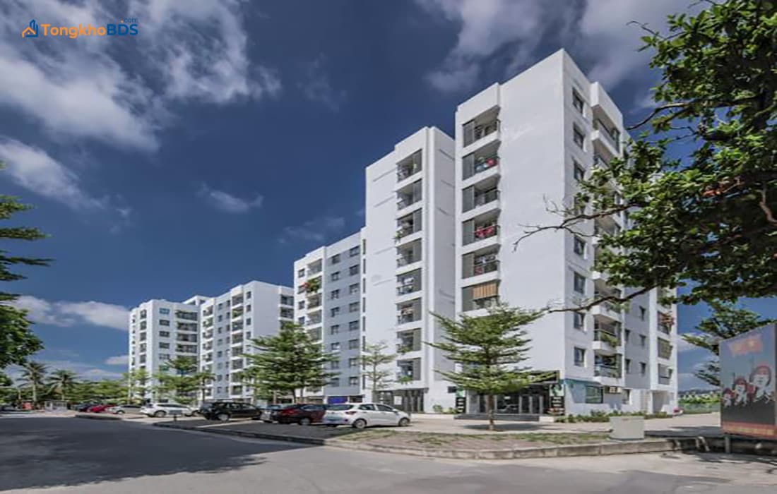 Nhà ở xã hội Newtatco Lai Xá