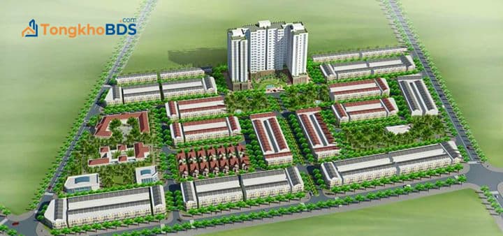 Nhà ở Xã Hội Hiệp Thành