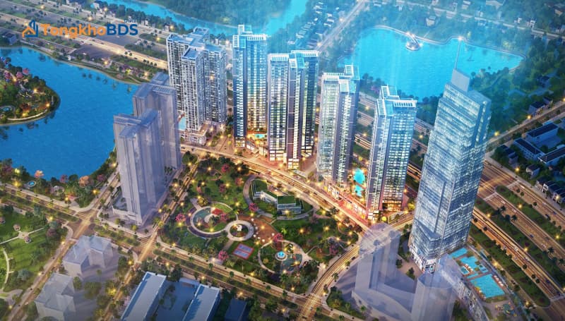 Nhà ở xã hội MR1 – Eco Green Saigon