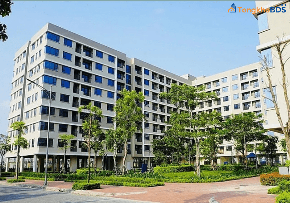 Luật Nhà ở (sửa đổi) mở "luồng xanh" cho dự án nhà ở xã hội