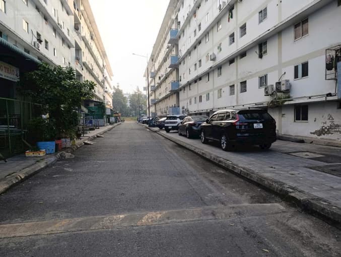Nhà ở xã hội Becamex Mỹ Phước