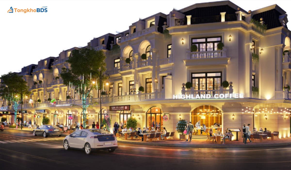 Nhà ở xã hội Haven Living 
