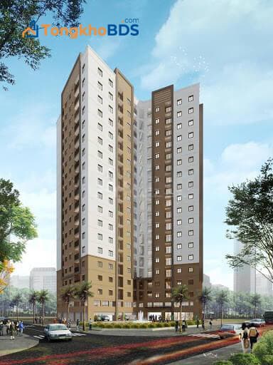 Nhà ở xã hội CT3 Yên Nghĩa